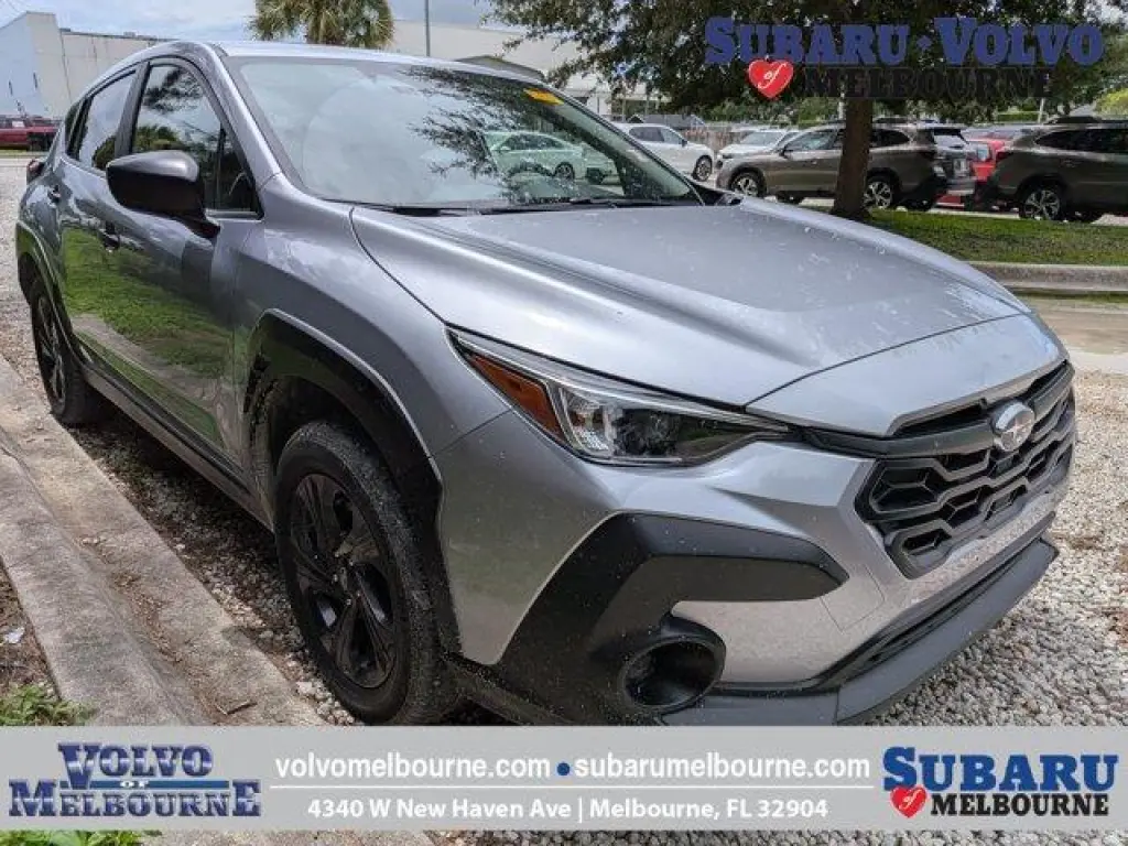 Subaru Crosstrek 2025 AWD Base 4p Crossover