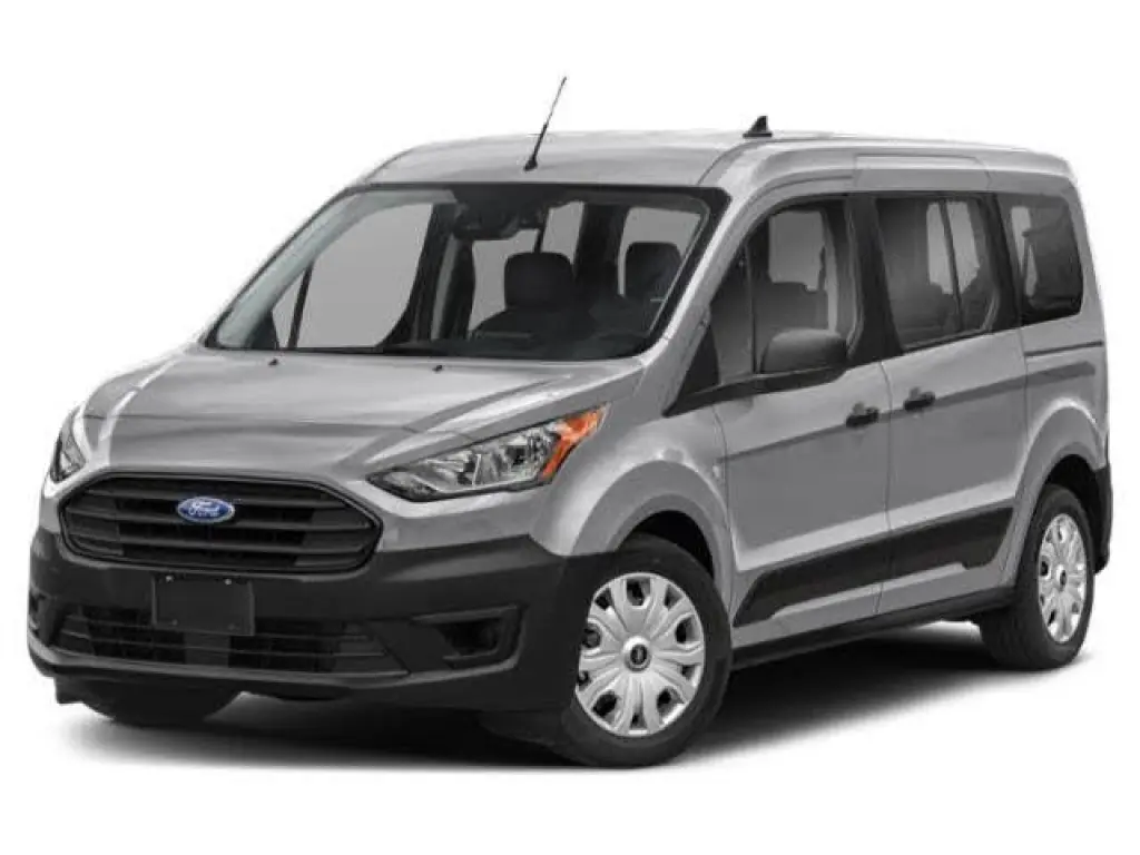 Ford Transit Connect 2023 XL 4p LWB Mini-Furgoneta con Puerta Trasera Elevable