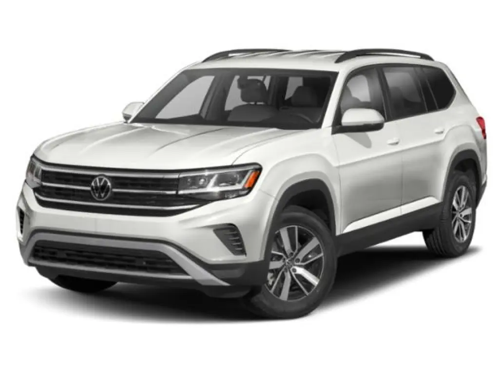 Volkswagen Atlas 2021 AWD V6 SEL Premium 4Motion 4p SUV (versión de mitad de año)
