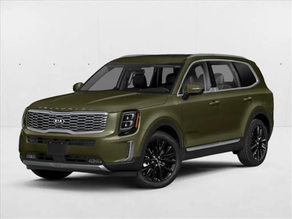 Kia Telluride 2021 AWD SX 4p SUV