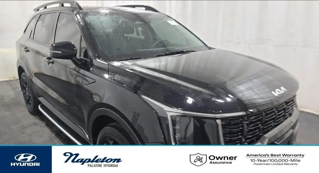 Kia Sorento 2024 AWD X-Line EX SUV de 4 puertas