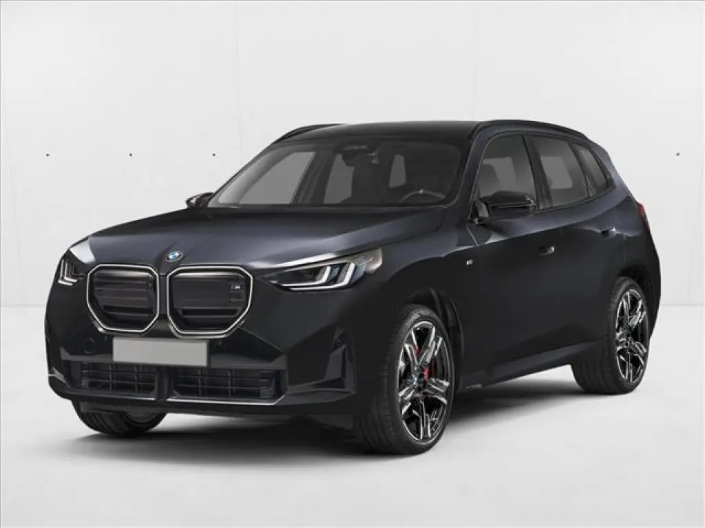 BMW X3 2025 AWD 30 xDrive Vehículo de Actividad Deportiva de 4 puertas