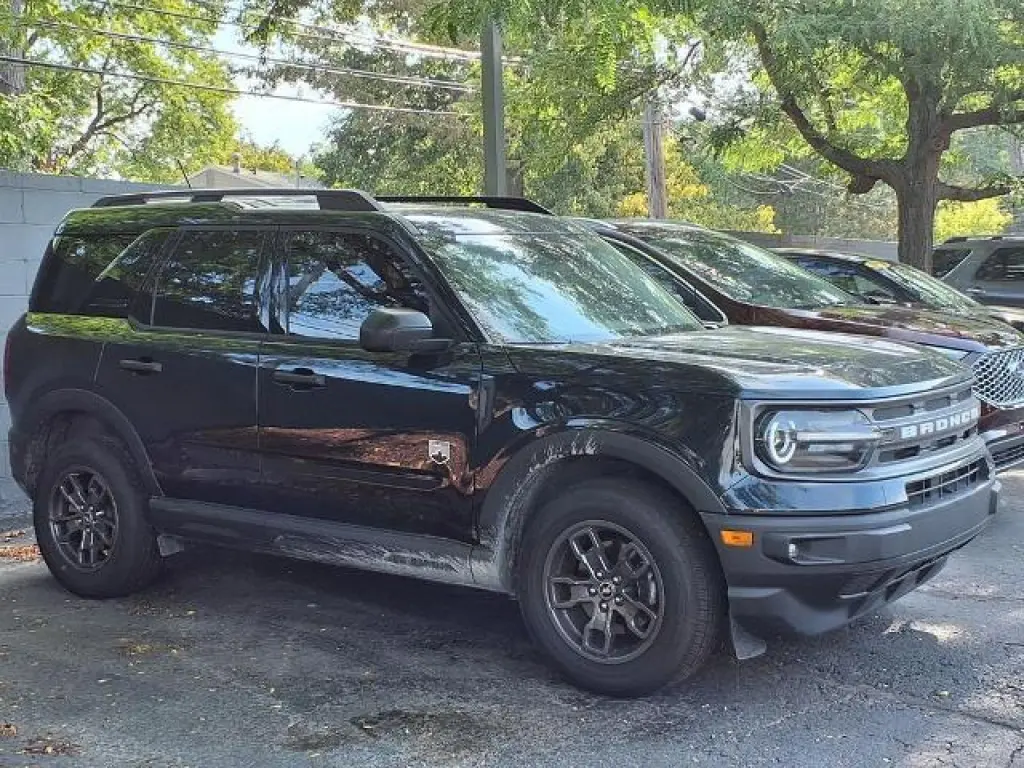 Ford Bronco Sport 2022 4x4 Big Bend 4p SUV