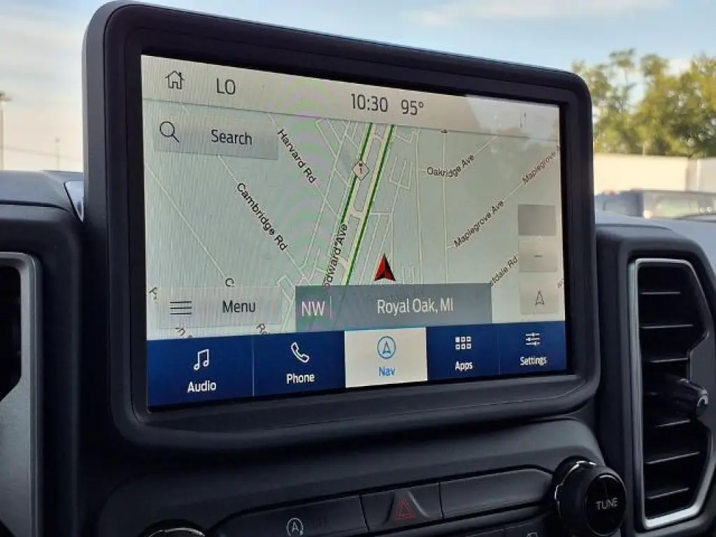 Ford Bronco Sport 2023 AWD Big Bend 4dr SUV