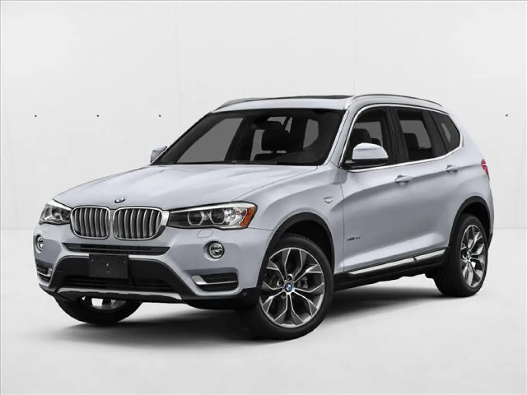 BMW X3 2016 sDrive28i 4p SUV