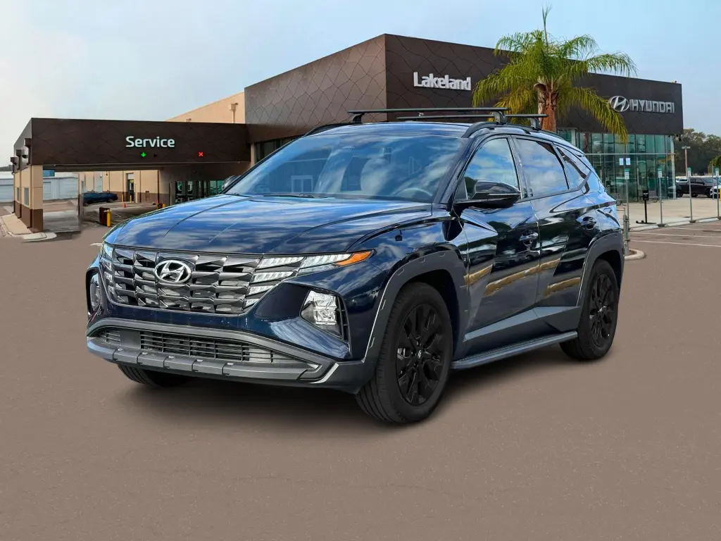 Hyundai TUCSON 2024 XRT 4dr SUV