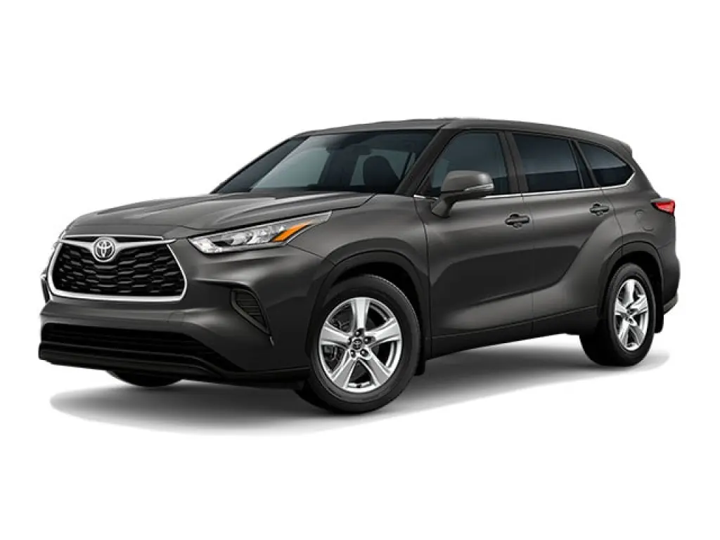 2021 Toyota Highlander