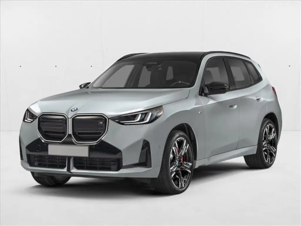BMW X3 2025 AWD 30 xDrive 4p Vehículo de Actividad Deportiva de 4 Puertas