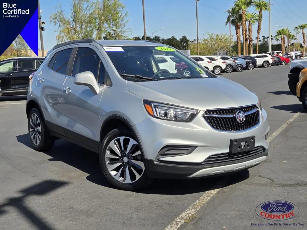 Buick Encore 2022 AWD Preferred 4dr Crossover