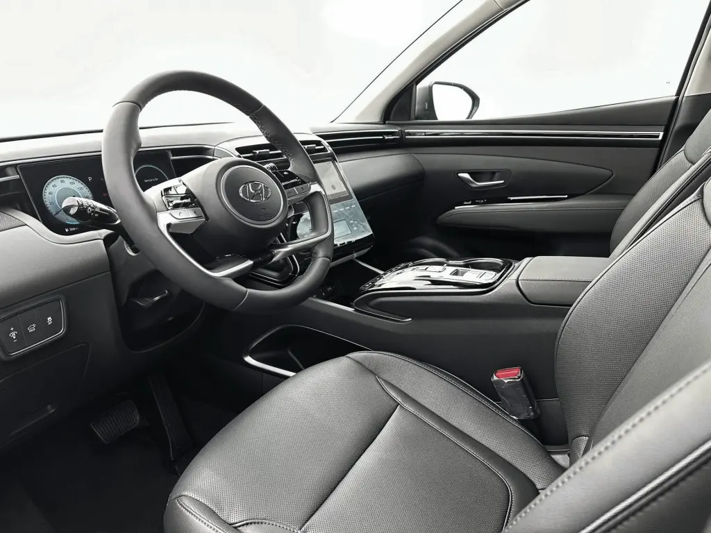 Hyundai TUCSON 2024 AWD Limited 4dr SUV