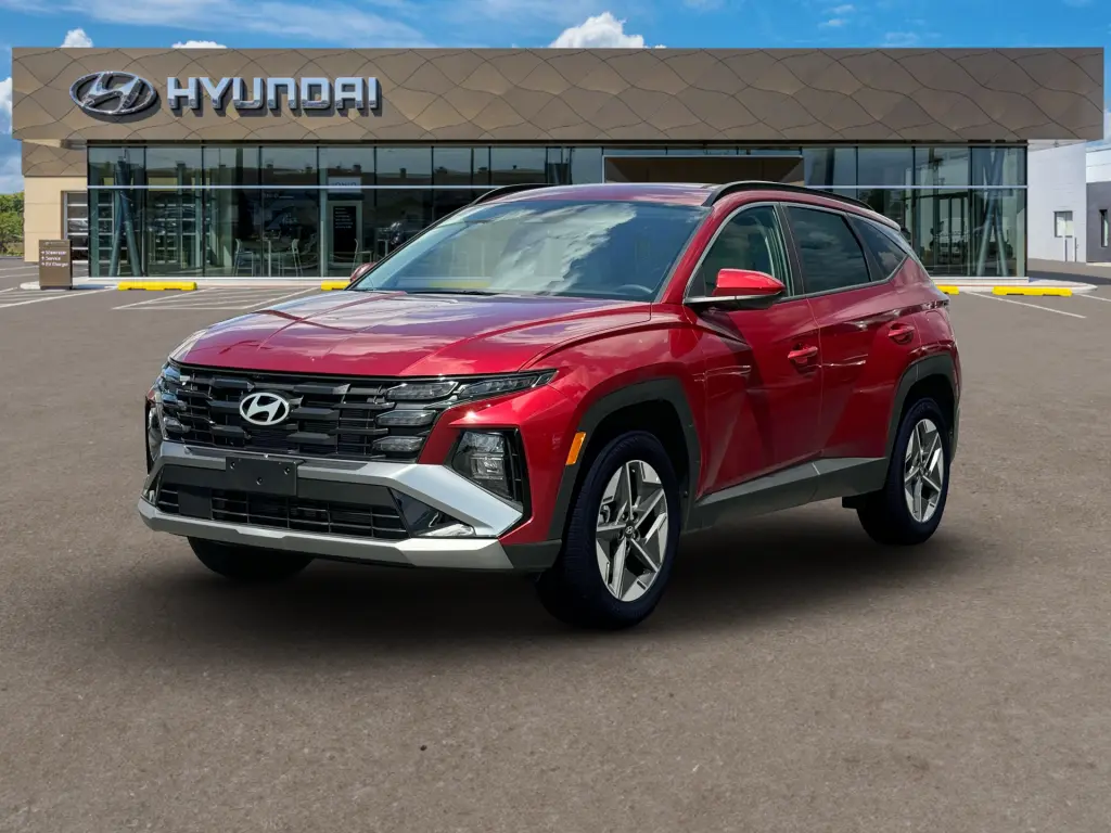 Hyundai TUCSON 2025 SEL 4p SUV
