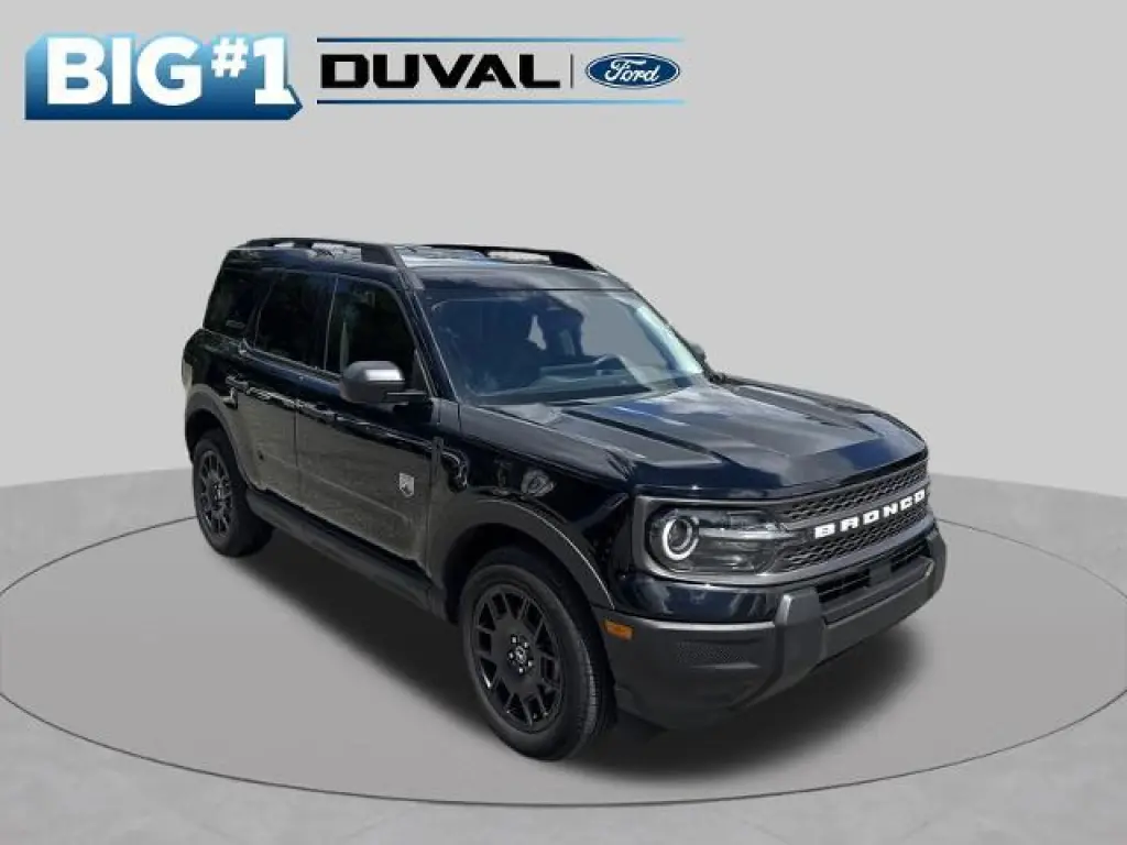 Ford Bronco Sport 2025 AWD Big Bend 4dr SUV