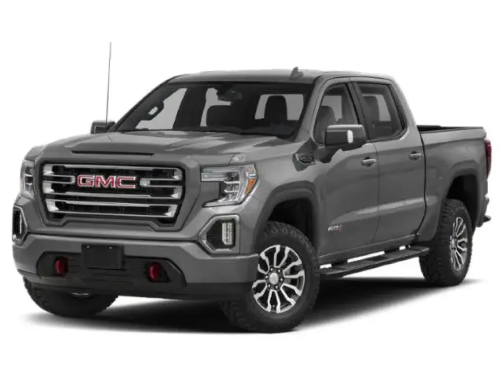 GMC Sierra 1500 2020 4x4 AT4 4p Camioneta Cabina Completa 5.8 pies CT