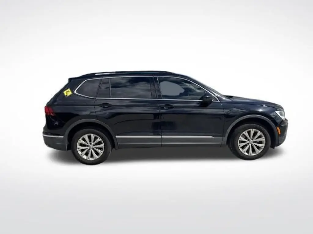 Volkswagen Tiguan 2018 2.0T SE 4dr SUV