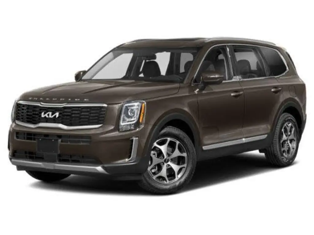Kia Telluride 2022 AWD EX 4dr SUV