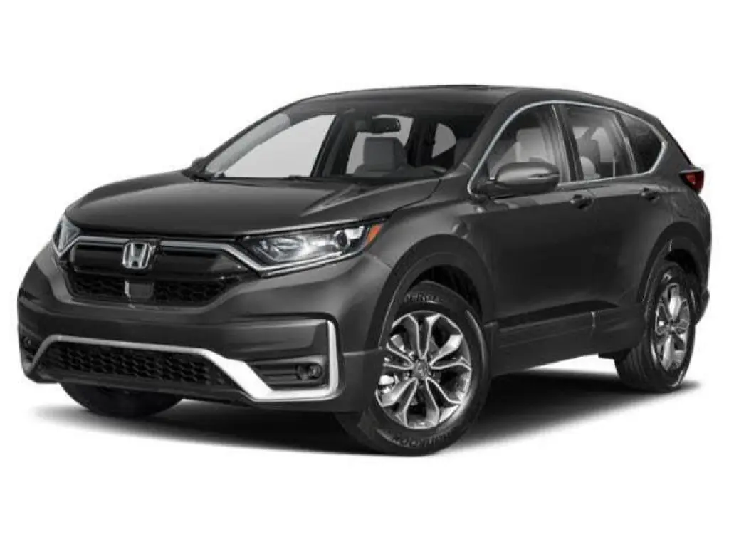 Honda CR-V 2021 4x4 EX-L 4p SUV