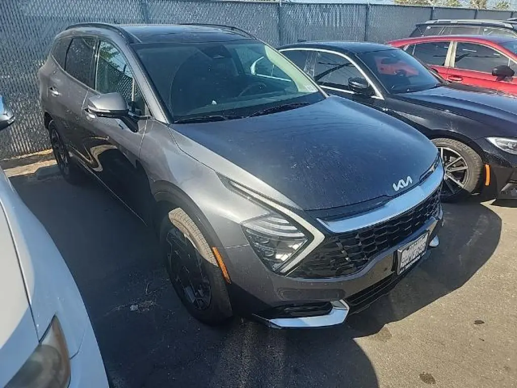Kia Sportage 2024 AWD SX-Prestige SUV de 4 puertas