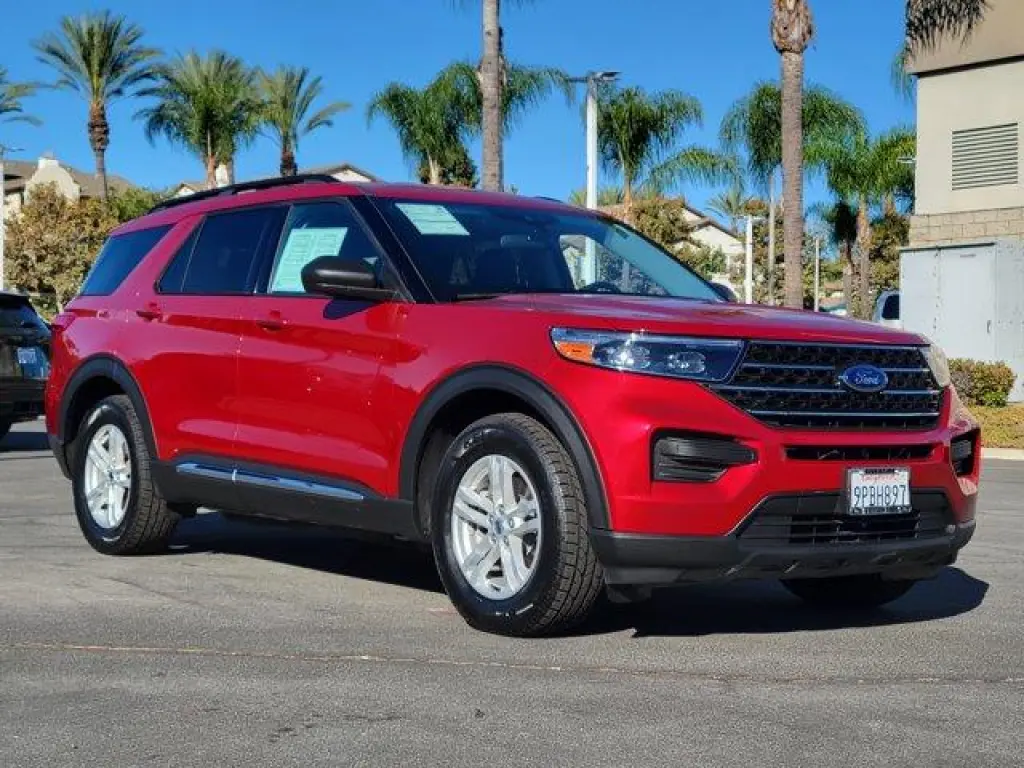 Ford Explorer 2024 XLT 4dr SUV
