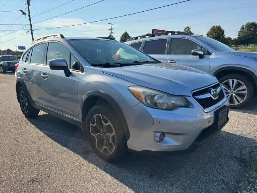 Subaru XV Crosstrek 2015 AWD 2.0i Premium 4dr Crossover CVT
