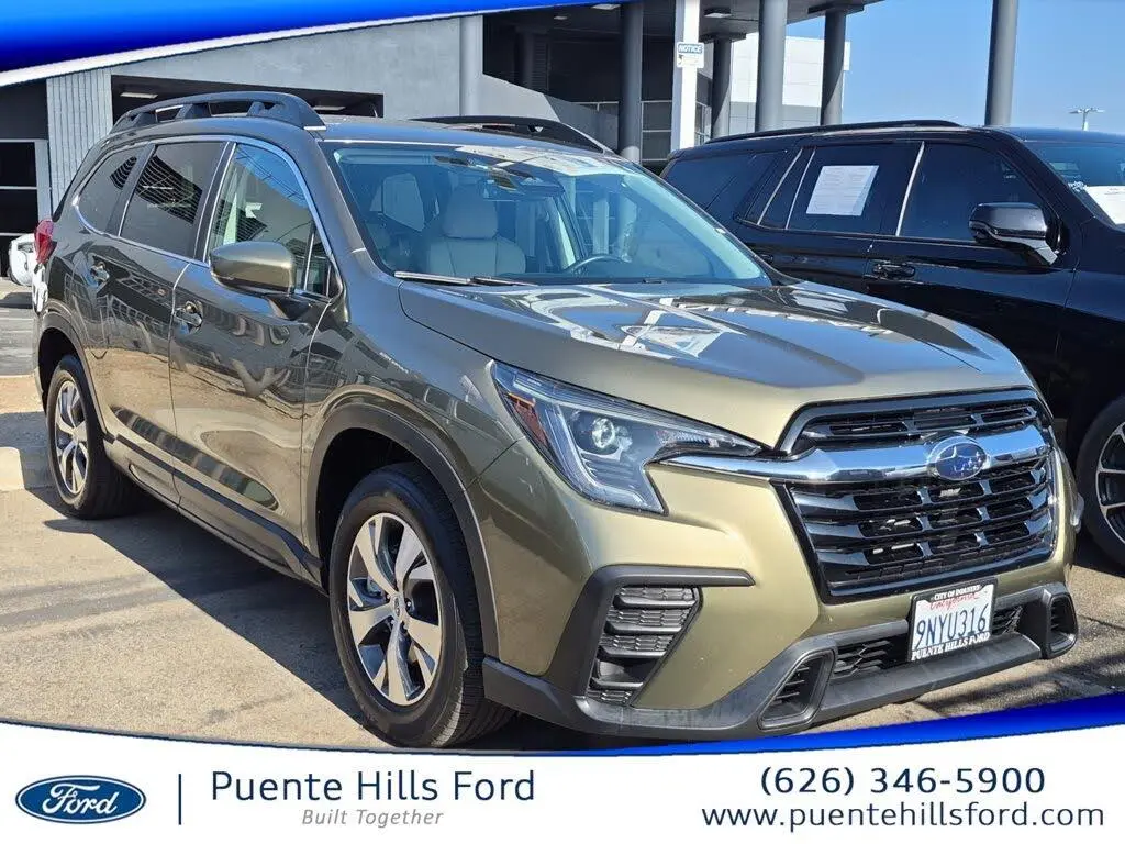 Subaru Ascent 2024 AWD Premium para 8 pasajeros 4p SUV