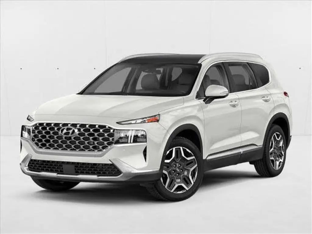 Hyundai SANTA FE 2021 AWD Limited 4p Crossover
