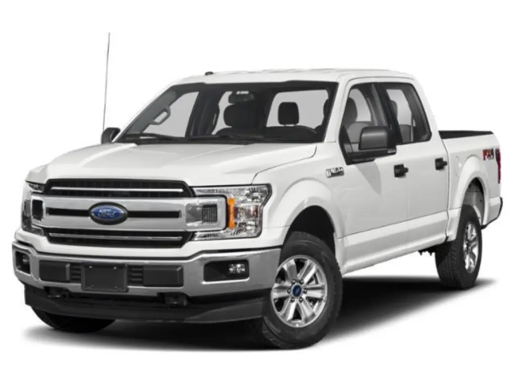 Ford F-150 2019 4x4 XL 4dr SuperCrew 5.5 ft. SB