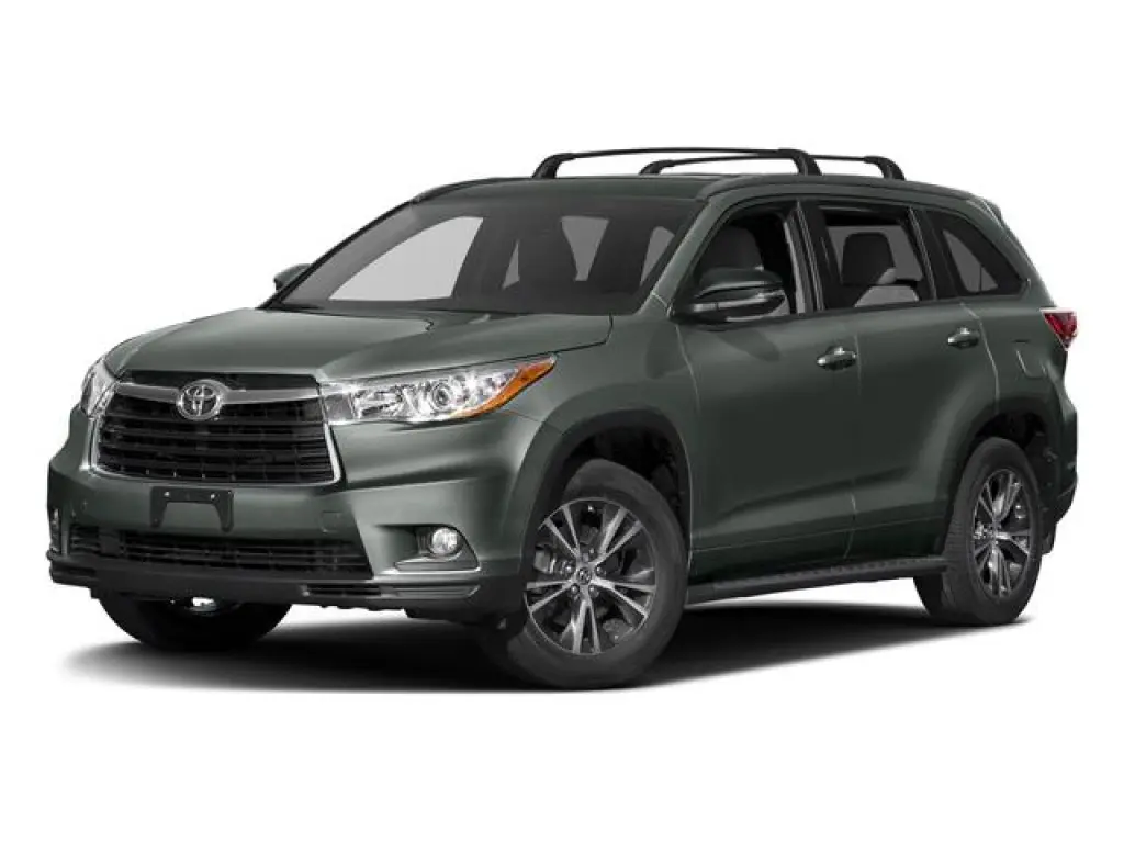Toyota Highlander 2016 AWD XLE 4dr SUV