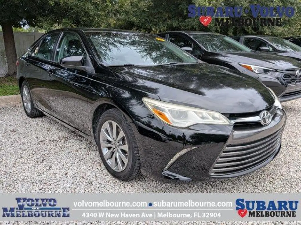 Toyota Camry 2015 XSE V6 4p Sedan