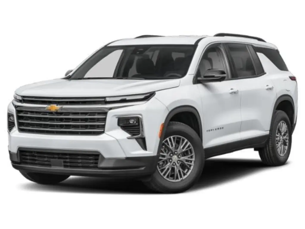 Chevrolet Traverse 2025 LT 4dr SUV