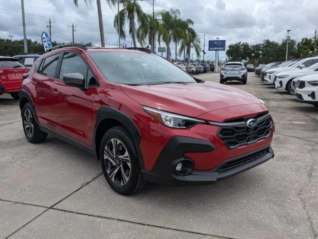 Subaru Crosstrek 2026 AWD Premium 4dr Crossover