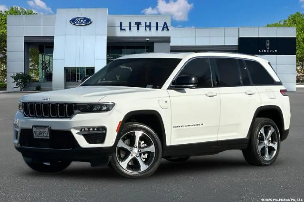 Jeep Grand Cherokee 2023 4x4 30th Anniversary 4xe 4dr SUV