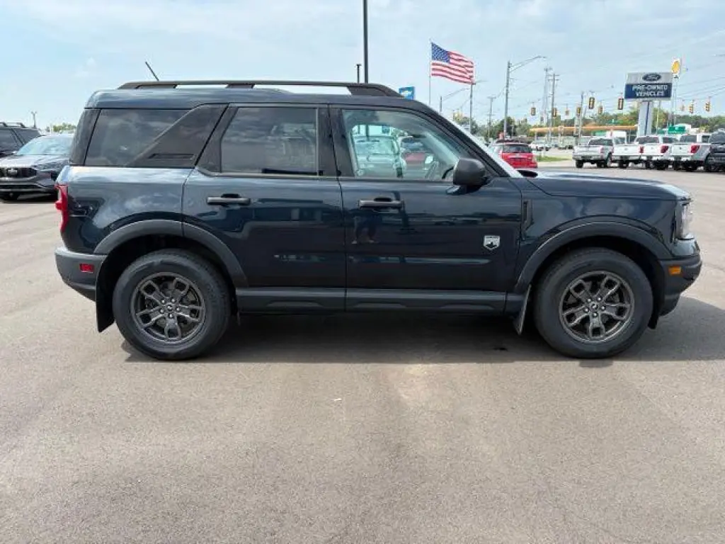 Ford Bronco Sport 2023 AWD Big Bend 4dr SUV