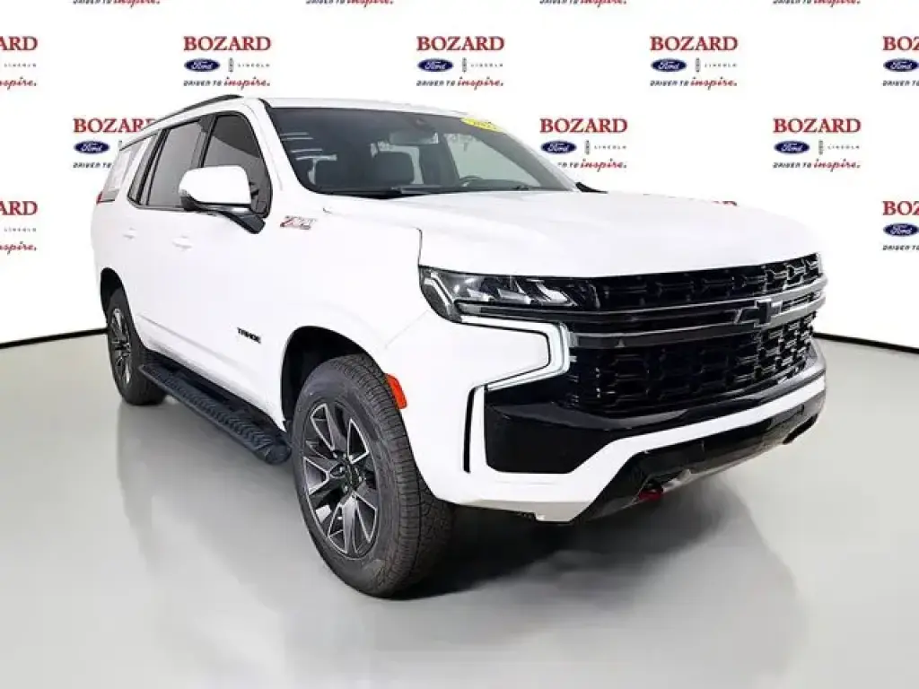 Chevrolet Tahoe 2022 4x4 Z71 4dr SUV