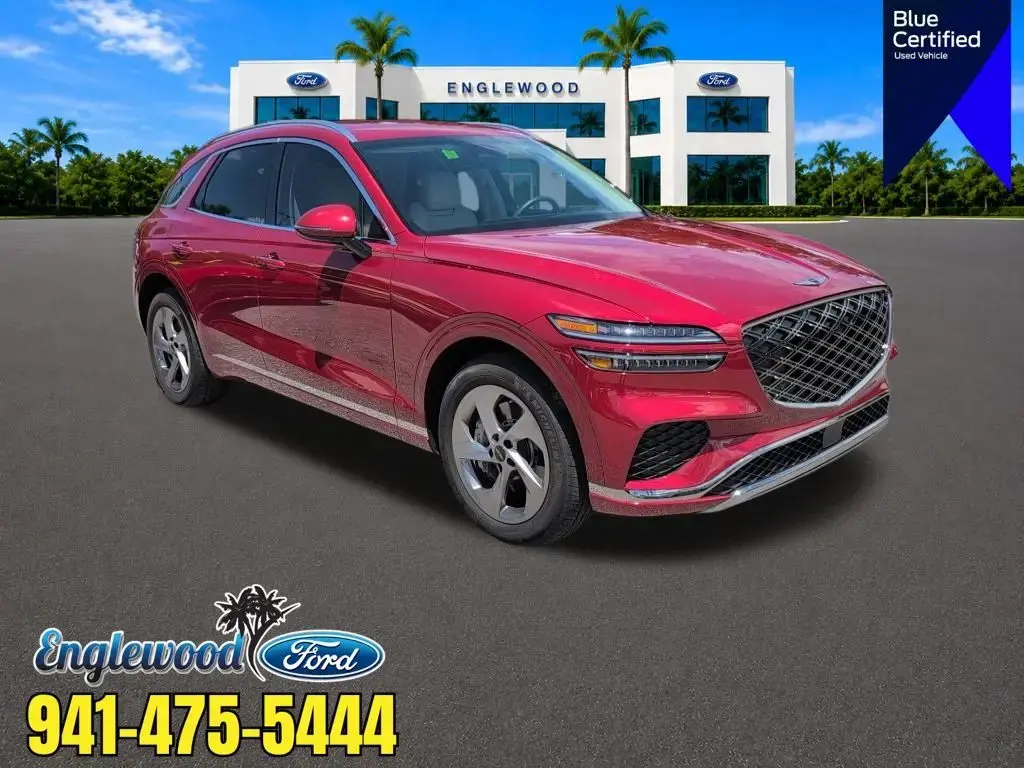 Genesis GV70 2026 AWD 2.5T Estándar 4 tracción 4x4 SUV