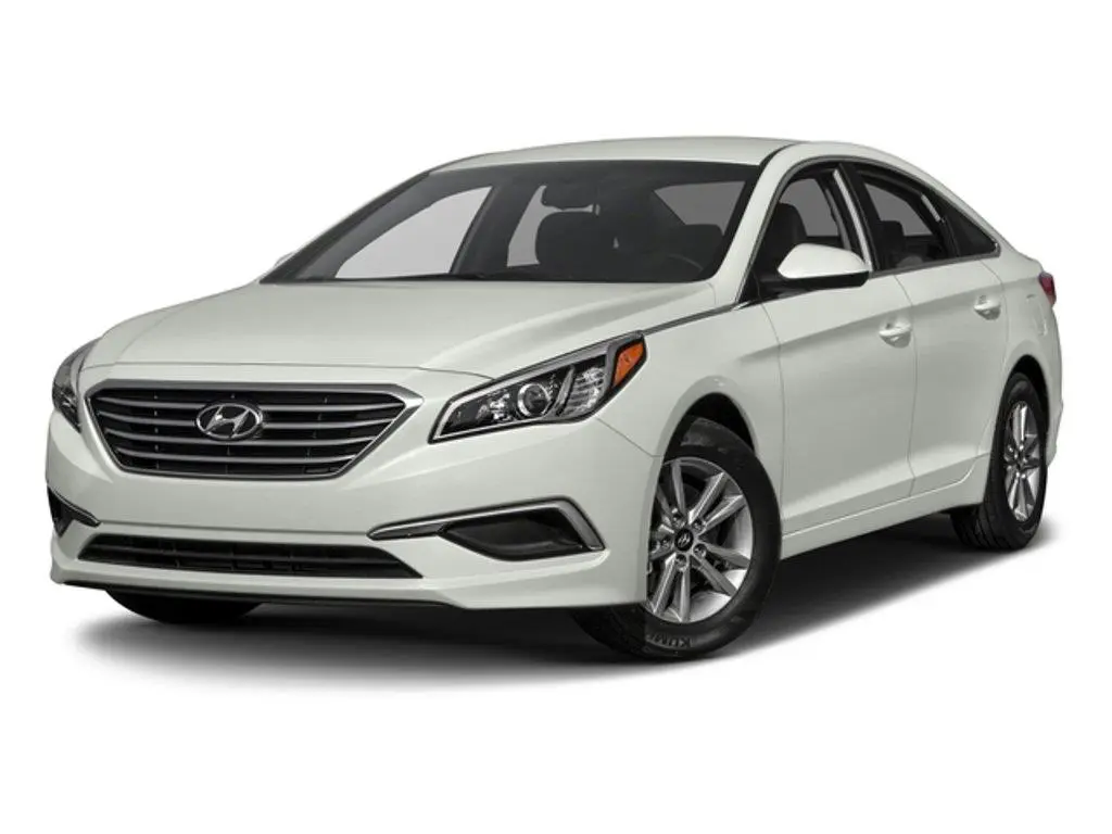 Hyundai SONATA 2017 SE 4dr Sedán