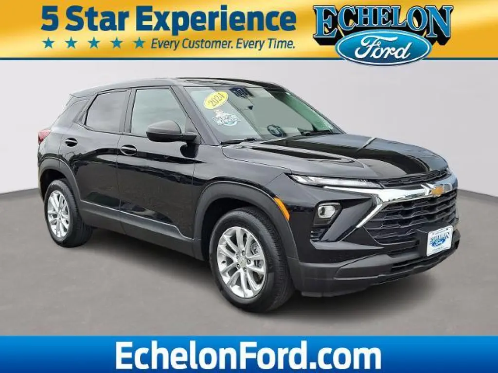 Chevrolet Trailblazer 2024 LS 4dr SUV