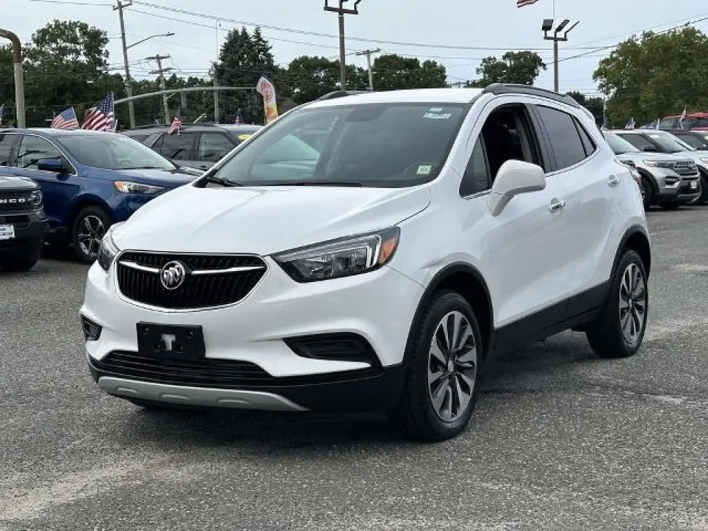 Buick Encore 2022 AWD Preferred 4dr Crossover
