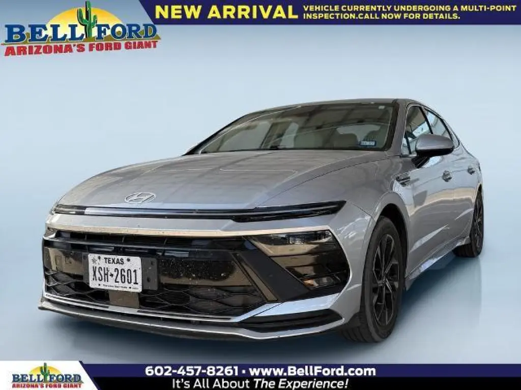 Hundai Sonata 2025 AWD SEL 4dr Sedan