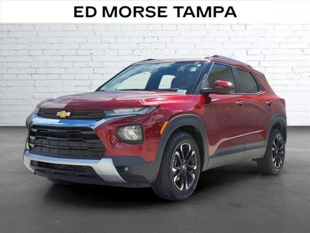 Chevrolet Trailblazer 2022 LT SUV de 4 puertas