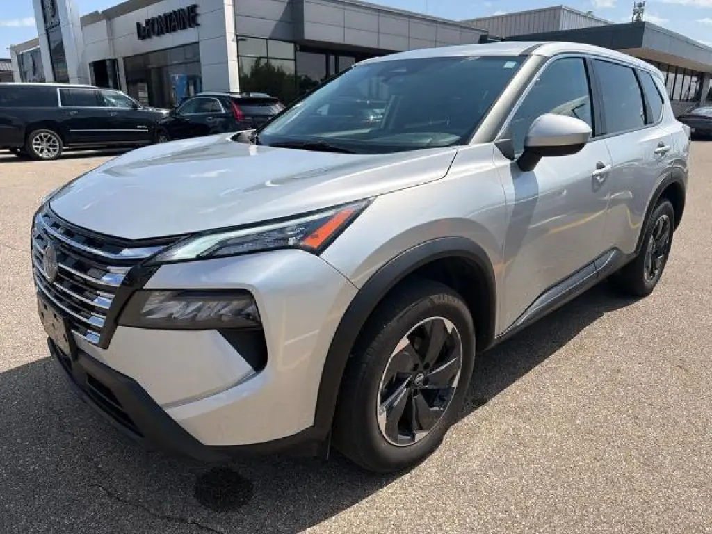 Nissan Rogue 2025 AWD SV 4dr Crossover