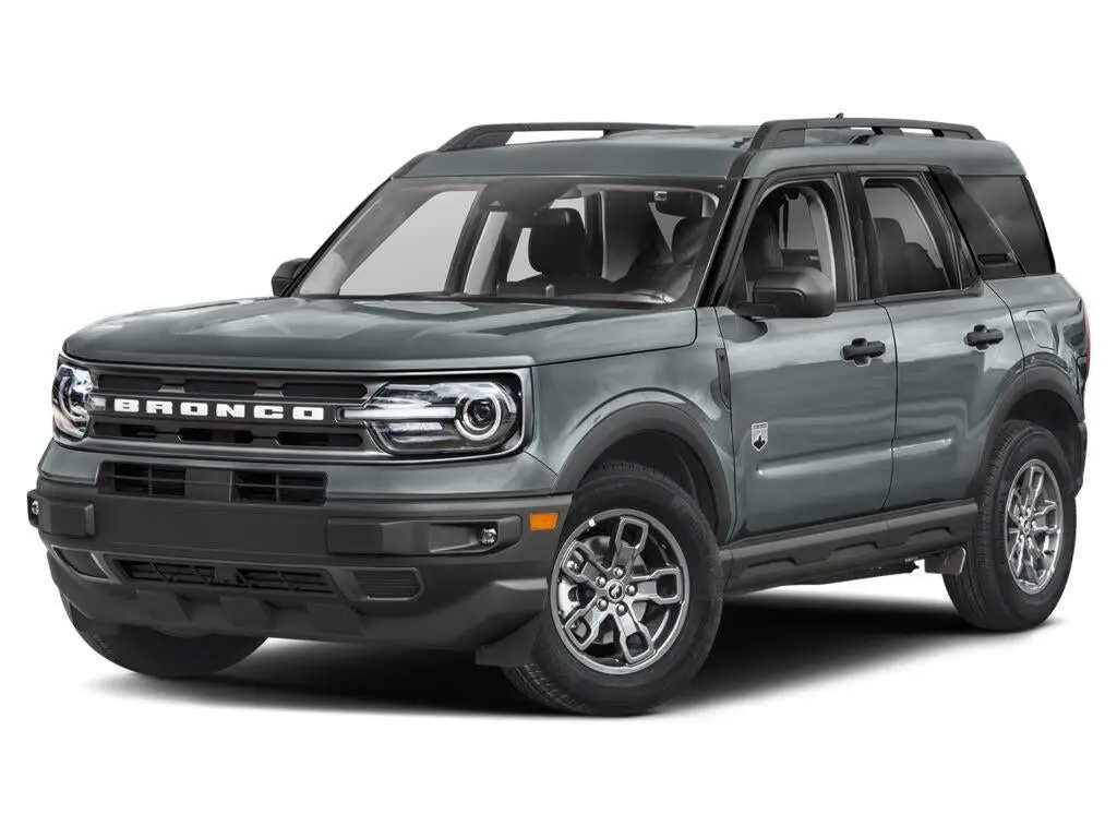 Ford Bronco Sport 2023 AWD Big Bend 4dr SUV