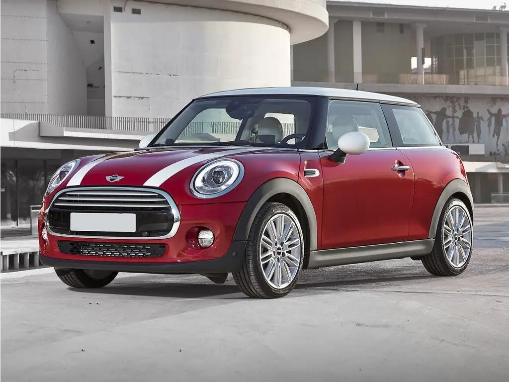 MINI Hardtop 2 Puertas 2016 Cooper 2 Puertas Hatchback