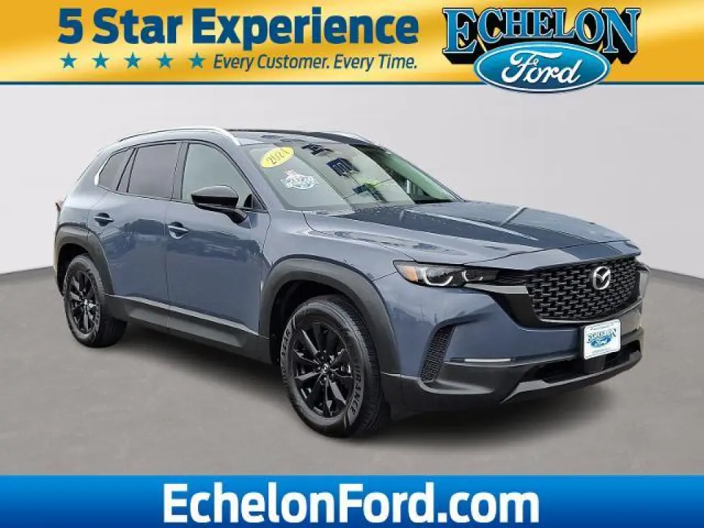 Mazda CX-50 2024 AWD 2.5 S Select 4dr SUV