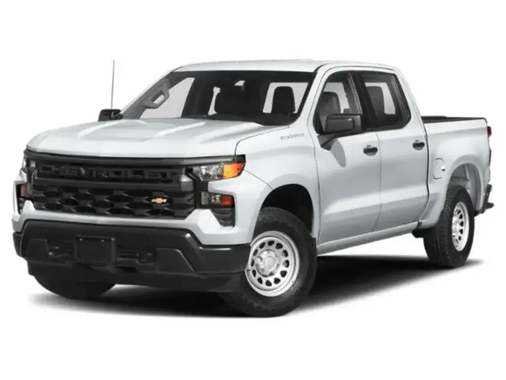 Chevrolet Silverado 1500 2023 4x4 RST 4p. Cabina Completa Est. 5.8 ft. SB