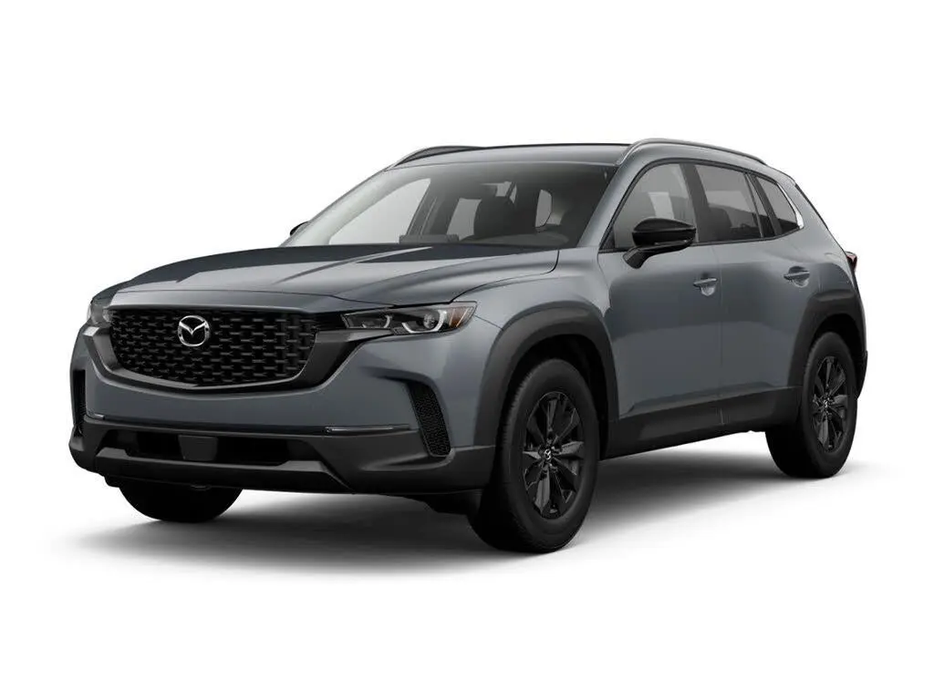 Mazda CX-50 2025 AWD 2.5 S Preferred SUV 4 puertas