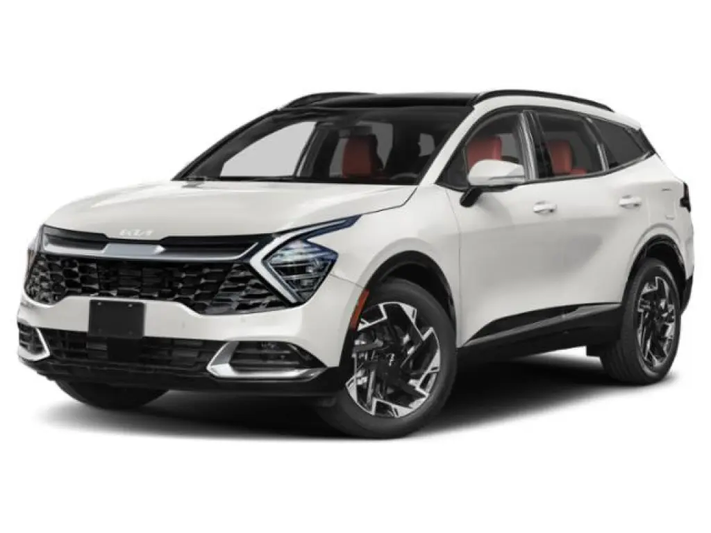 Kia Sportage 2025 SX-Prestige 4dr SUV