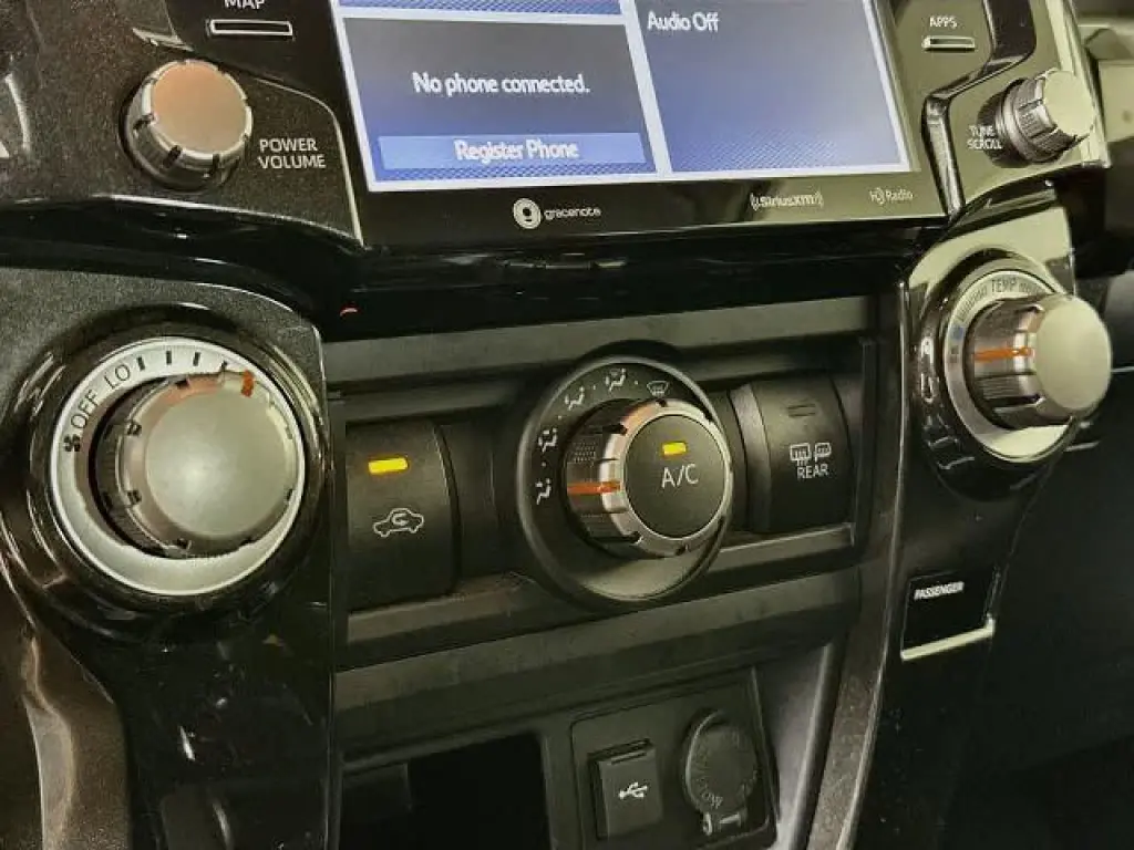 Toyota 4Runner 2021 4x4 TRD Off-Road 4dr SUV