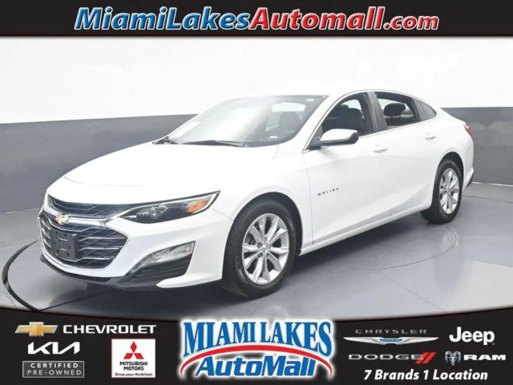 Chevrolet Malibu 2024 LT 4dr Sedán con 1LT