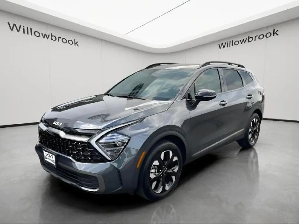 Kia Sportage 2024 AWD X-Line 4dr SUV