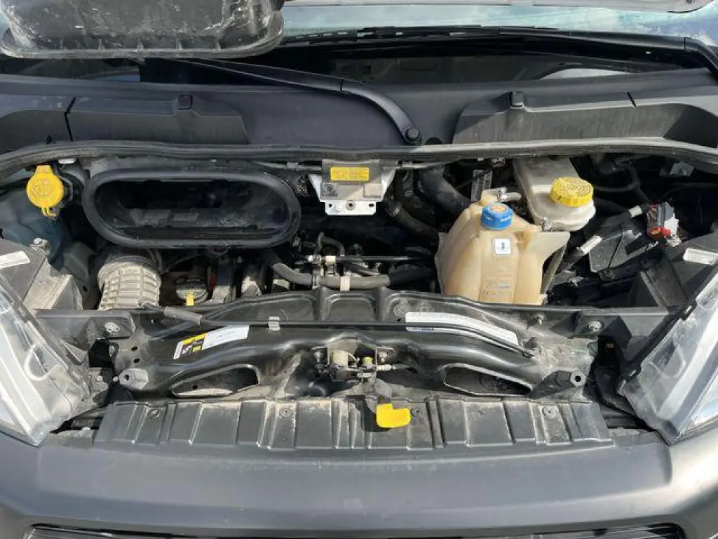 Ram ProMaster 2025 Tradesman 2500 159 WB 3dr Techo Alto furgoneta de carga sin asiento de pasajero